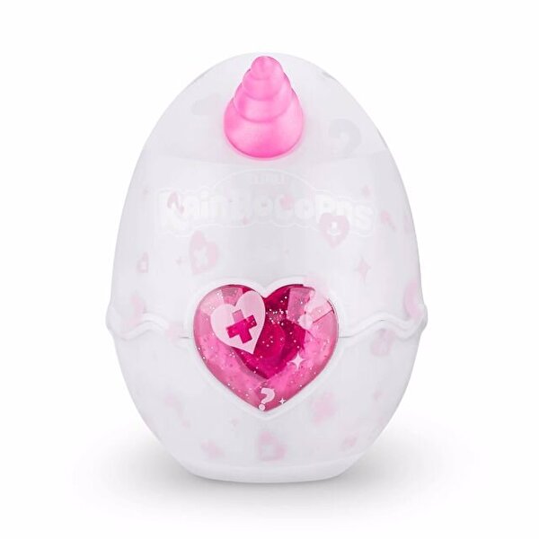 Rainbocorn Unicorn Dev Sürpriz S4-9262 Pembe