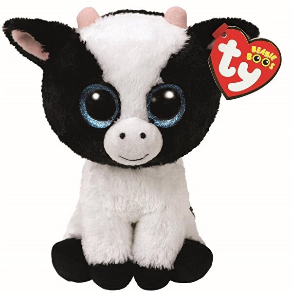 Ty Beanie Boos Butter Cow 15 cm.
