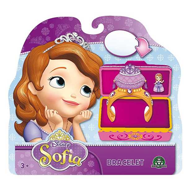 Sofia Bilezik Seti Mikro Figürlü