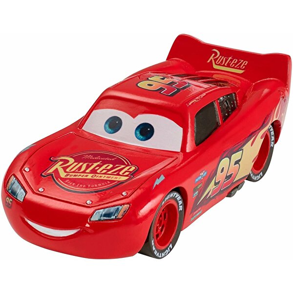 Cars 3 Tekli Karakter Araçlar Lightning Mcqueen DXV32
