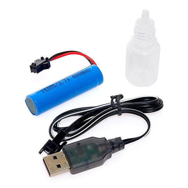 Whirlwind Ares S-101 Robot Kırmızı