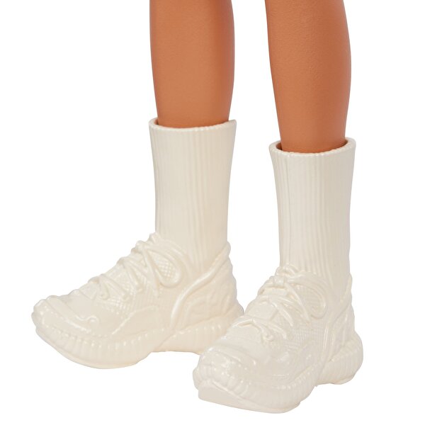 Barbie Yakışıklı Ken Bebekler Renkli Sweatshirt GRB88