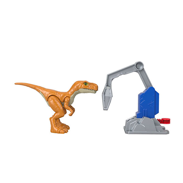 Imaginext Jurassic Word Temel Araçlar Atrociraptor GVV95