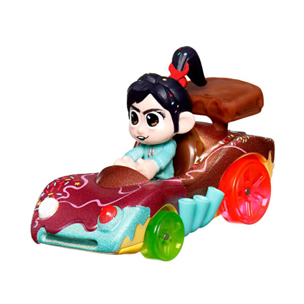 Hot Wheels RacerVerse Tekli Arabalar Vanellope HKB88