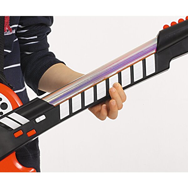 My Music World Işıklı Gitar
