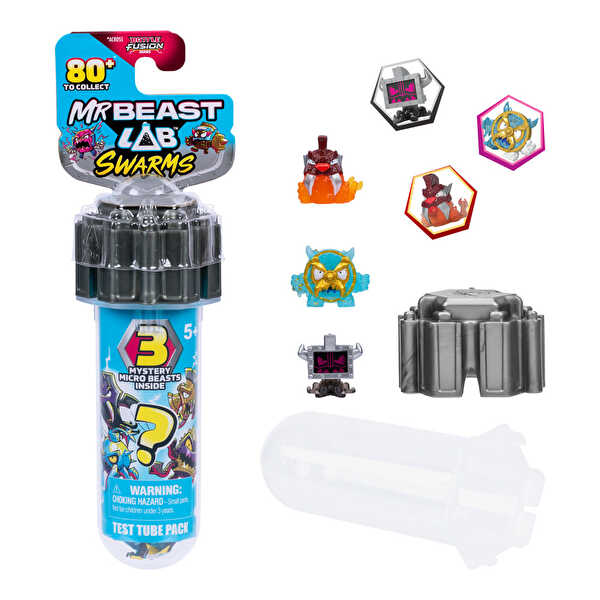 Mr. Beast 3'lü Tüp S4 24872