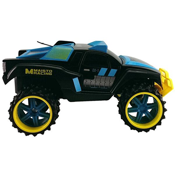 Maisto Tech 1:16 Vudoo Uzaktan Kumandalı Araba Siyah