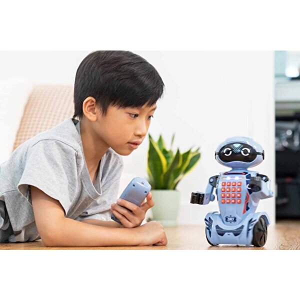 Silverlit Robo DR7 Türkçe Konuşan Uzaktan Kumandalı Robot