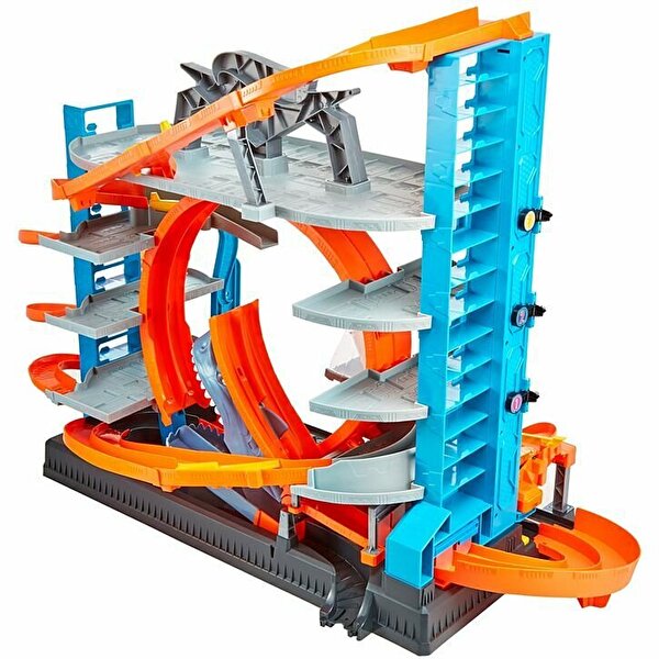 Hot Wheels Ultimate Garaj FTB69