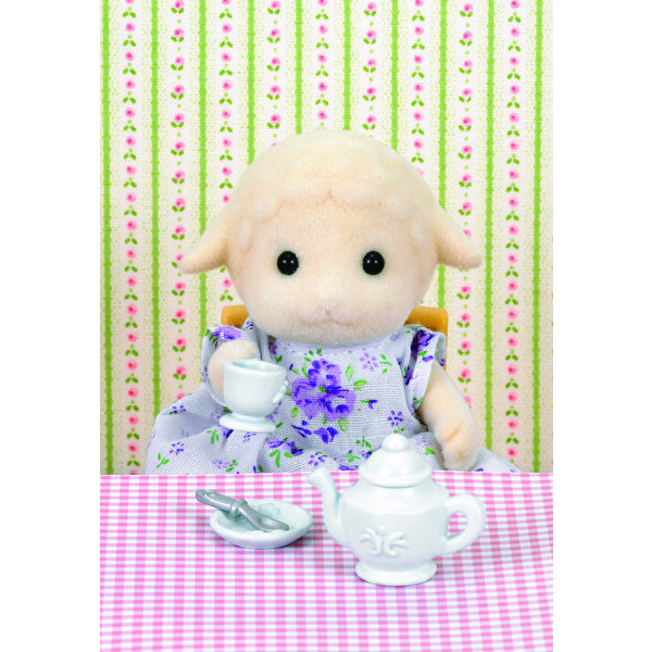 Sylvanian Families Yemek Seti