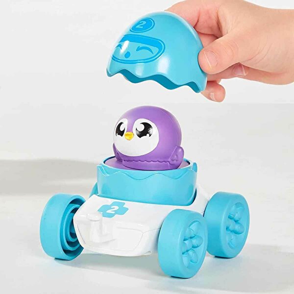 Toomies Yarışçı Yumurtalar Mavi