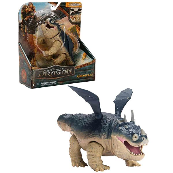 Ejderhanı Nasıl Eğitirsin Aksiyon Figürü Gronckle