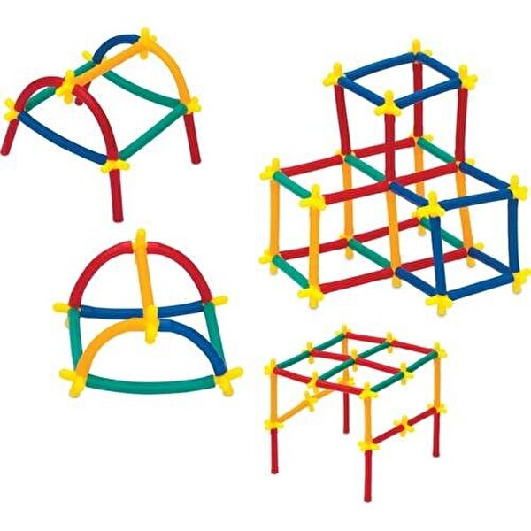 300 Parçalı Bambu Çubuk Seti