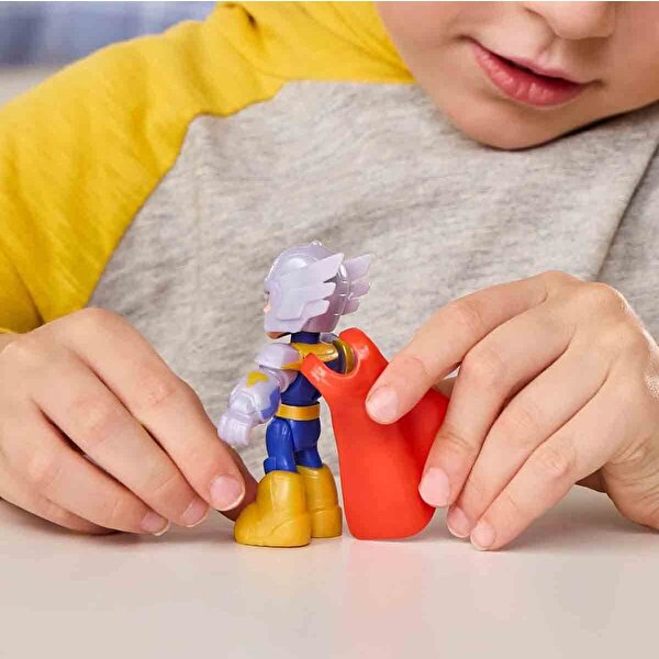 Iron Man and His Awesome Friends Figürleri Thor G2690