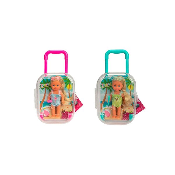 Evi Love Travel Yeşil