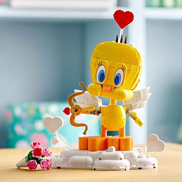 LEGO Iconic Looney Tunes Sevgili Kuş Tweety 40824