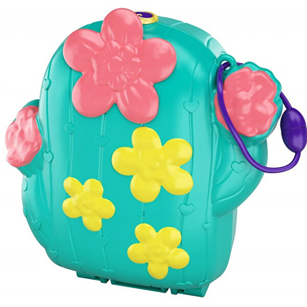 Polly Pocket ve Maceraları Oyun Setleri Çiftlik Macerası GKJ46