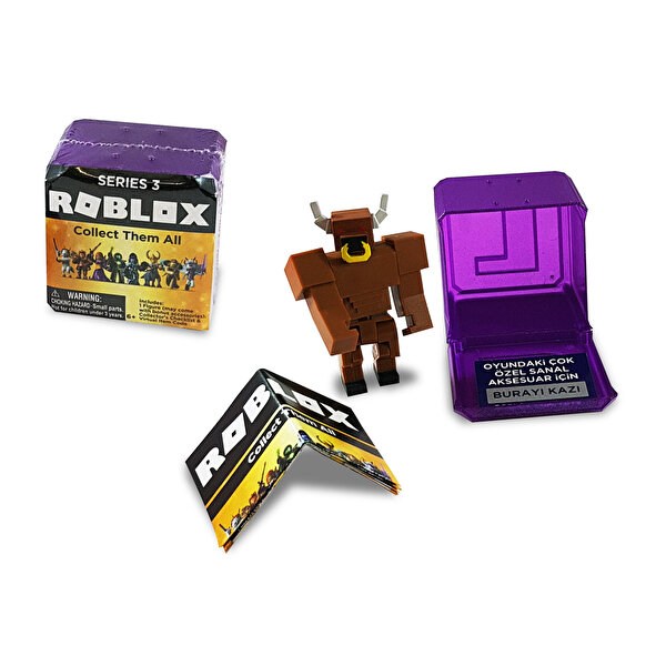 Roblox Yıldız Seri Sürpriz Paket S3