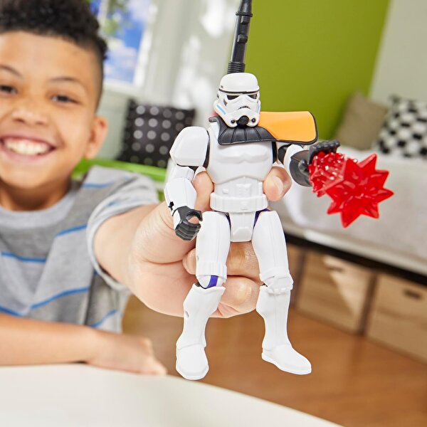 Star Wars Mixmashers Fi̇gür Stormtrooper G0295