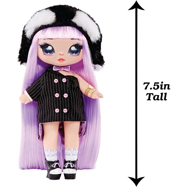 Na! Na! Na! Surprise 2 in 1 Cozy Isla Waddles Penguenli Sürpriz Bebeği