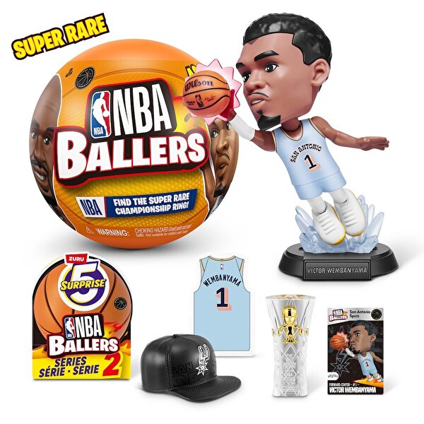 NBA Ballers S2 Sürpriz Paket CDU24-77678GQ2