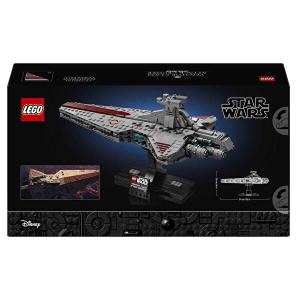 LEGO Star Wars Venatör Sınıfı Saldırı Kruvazörü 75441
