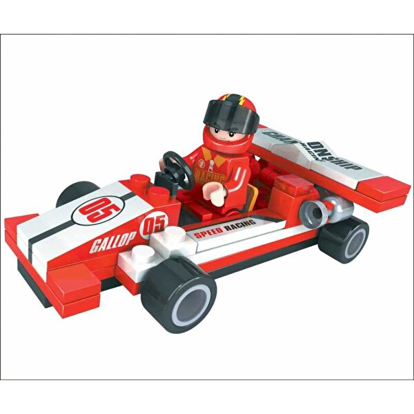 Ausini Racing Seti 64 Parça