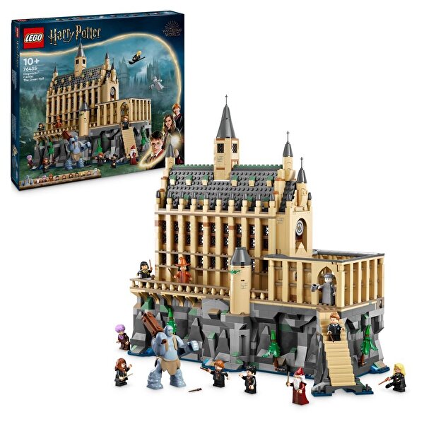 LEGO Harry Potter Hogwarts Şatosu: Büyük Salon 76435