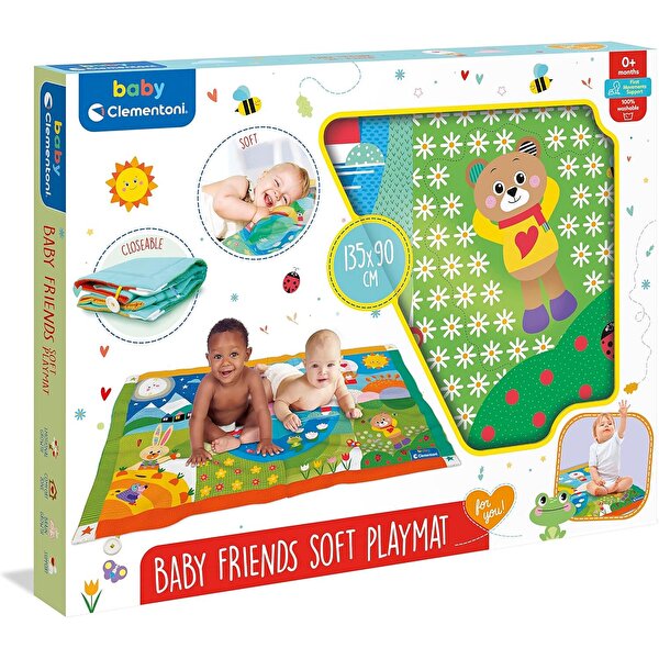 Baby Clementoni Oyun Halısı