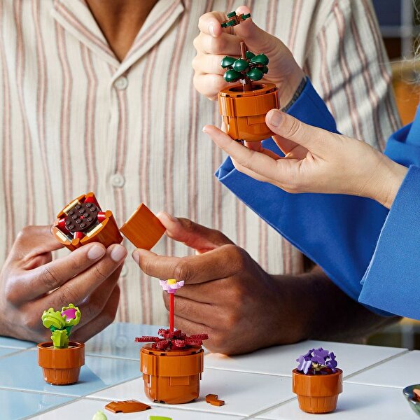 LEGO Icons Minik Bitkiler 10329