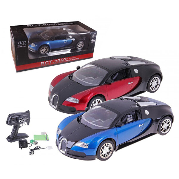 Uzaktan Kumandalı Bugatti Veyron 1:10