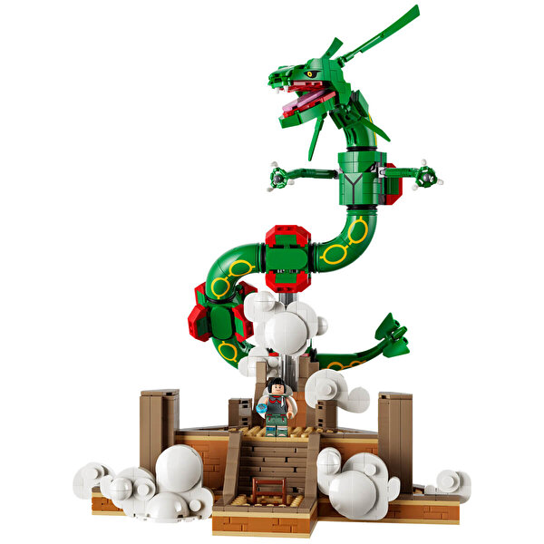 LEGO Pokemon Rayquaza 72168