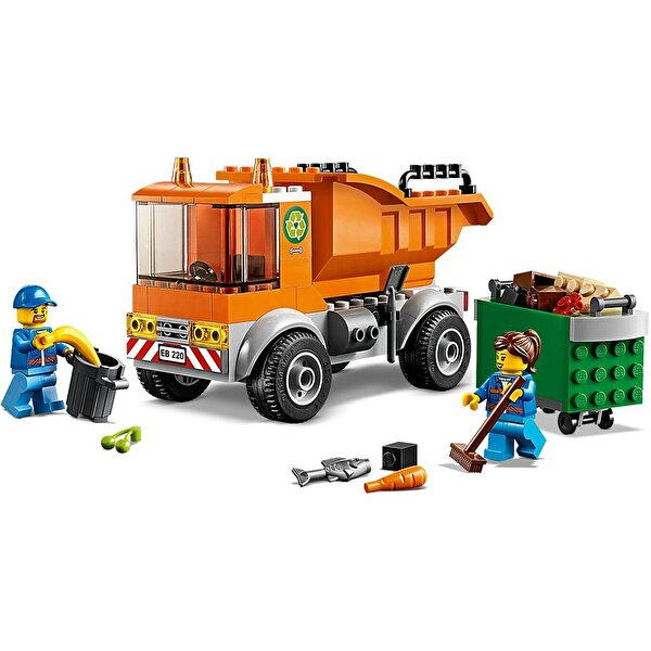 LEGO City Çöp Kamyonu 60220