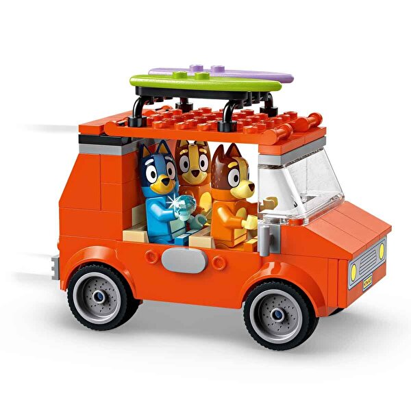 LEGO Bluey: Bluey’nin Ailece Plaj Gezisi 11202