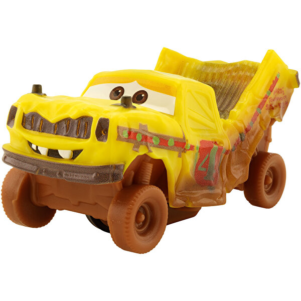 Cars 3 Crazy 8 Racers Araçlar