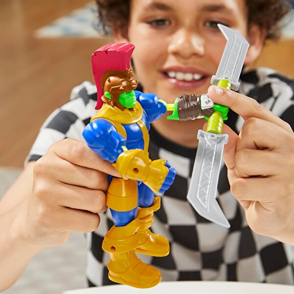 Avengers Mixmashers Deluxe Figür Thanos