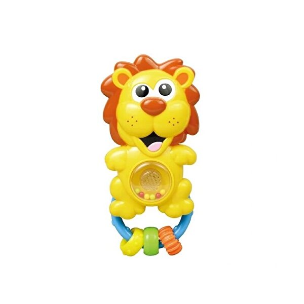 Babycim Sesli Aslan Çıngırak