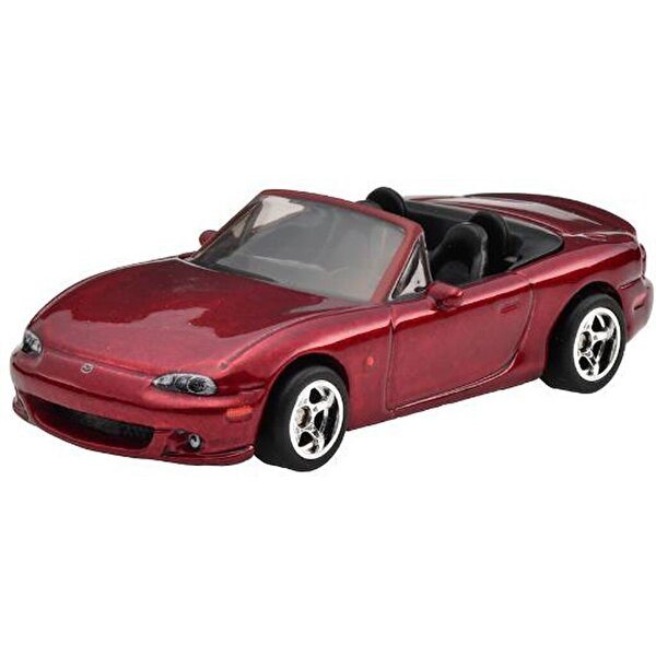 Hot Wheels Boulevard Premi̇um Arabalar 04 Mazda Mazda Speed Miata HKF22