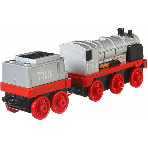 Thomas ve Arkadaşları Trackmaster Büyük Tekli Trenler Merlin The Invisible (FXX26)