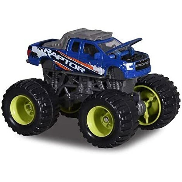 Majorette Monster Rockerz Raptor