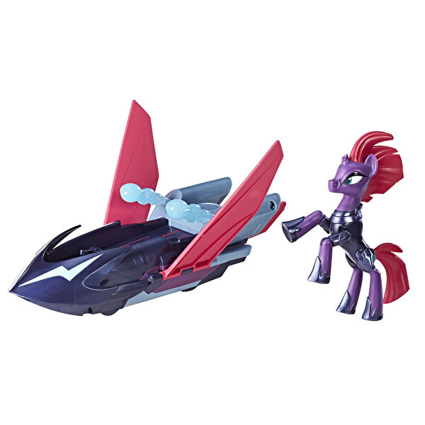 My Little Pony Tempest Shadow´un Aracı
