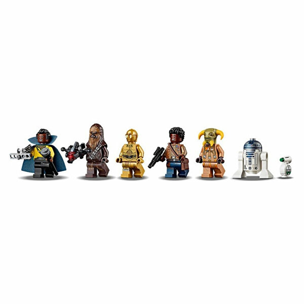 LEGO® Star Wars Millenyum Şahini 75257
