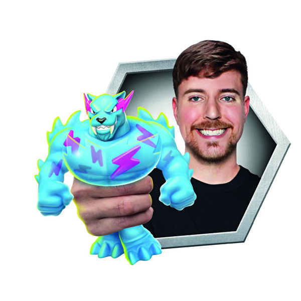 Mr.Beast Stretch Figür 24735 Iconic Panther