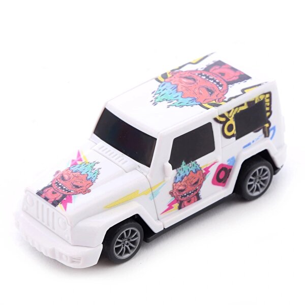 Crash-Ems Tekli Paket Dört Çeker Araçlar