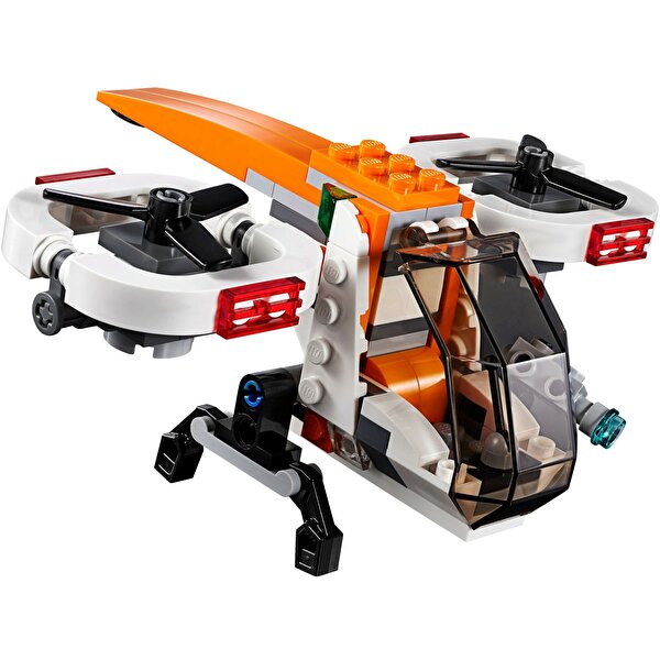 LEGO® Creator Drone ile Keşif 31071