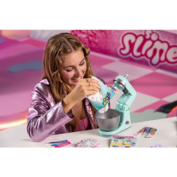 So Slime Marble Twist & Slime Mikseri