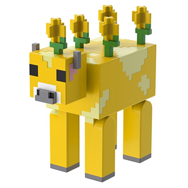 Minecraft Aksesuarlı Figürler GTP11