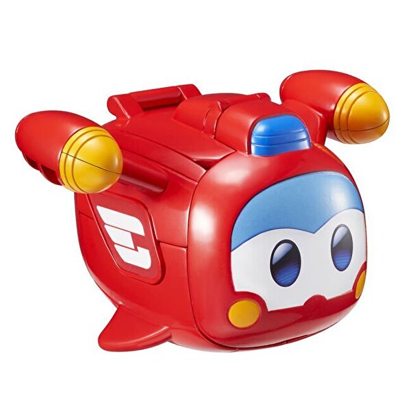 Harika Kanatlar Dönüşen Pet Jett