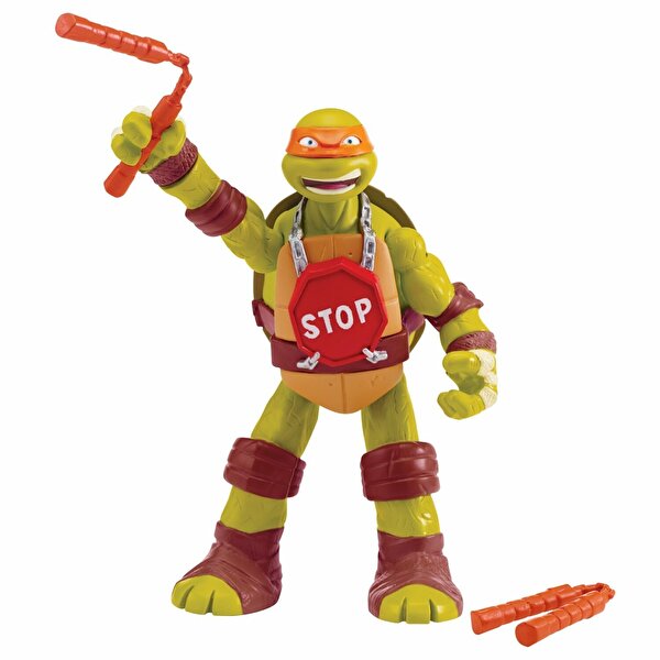 Ninja Turtles Sesli Dövüşen Figürler