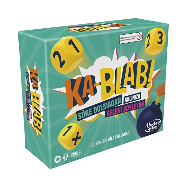 Ka-Blab F2562